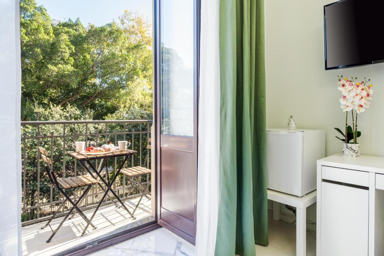 Palazzobellini Bed and Breakfast Catánia Buitenkant foto