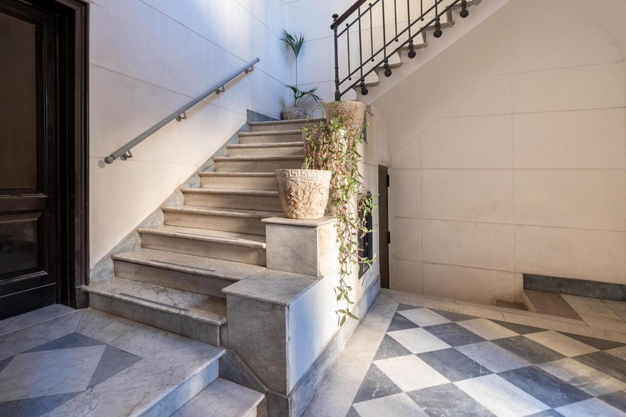 Palazzobellini Bed and Breakfast Catánia Buitenkant foto