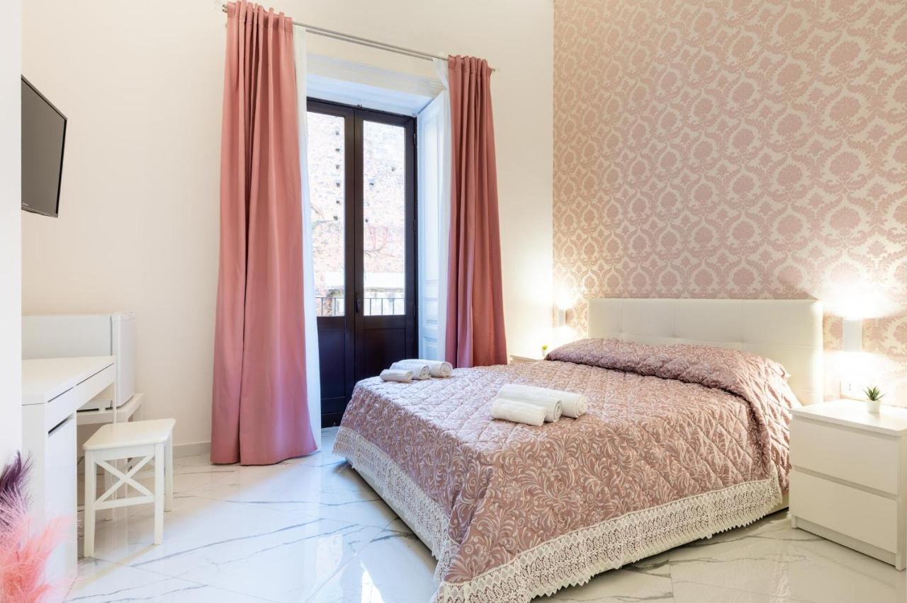 Palazzobellini Bed and Breakfast Catánia Buitenkant foto