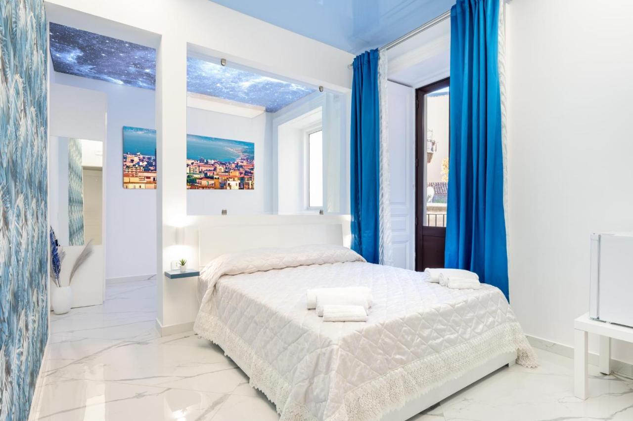 Palazzobellini Bed and Breakfast Catánia Buitenkant foto
