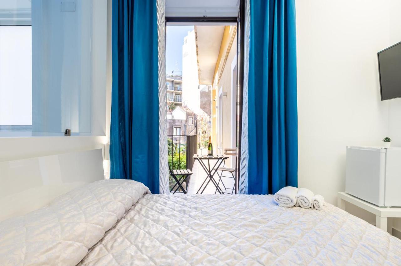 Palazzobellini Bed and Breakfast Catánia Buitenkant foto