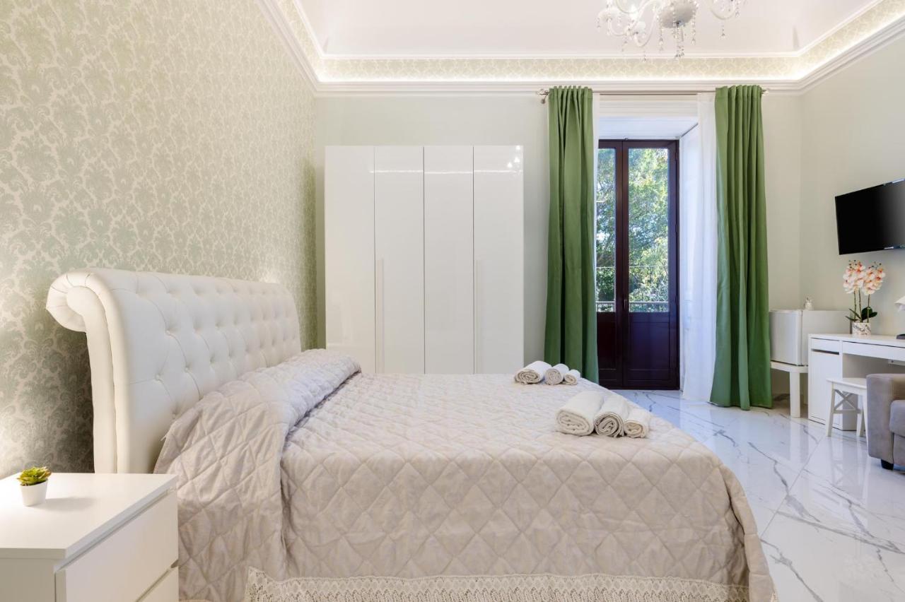 Palazzobellini Bed and Breakfast Catánia Buitenkant foto