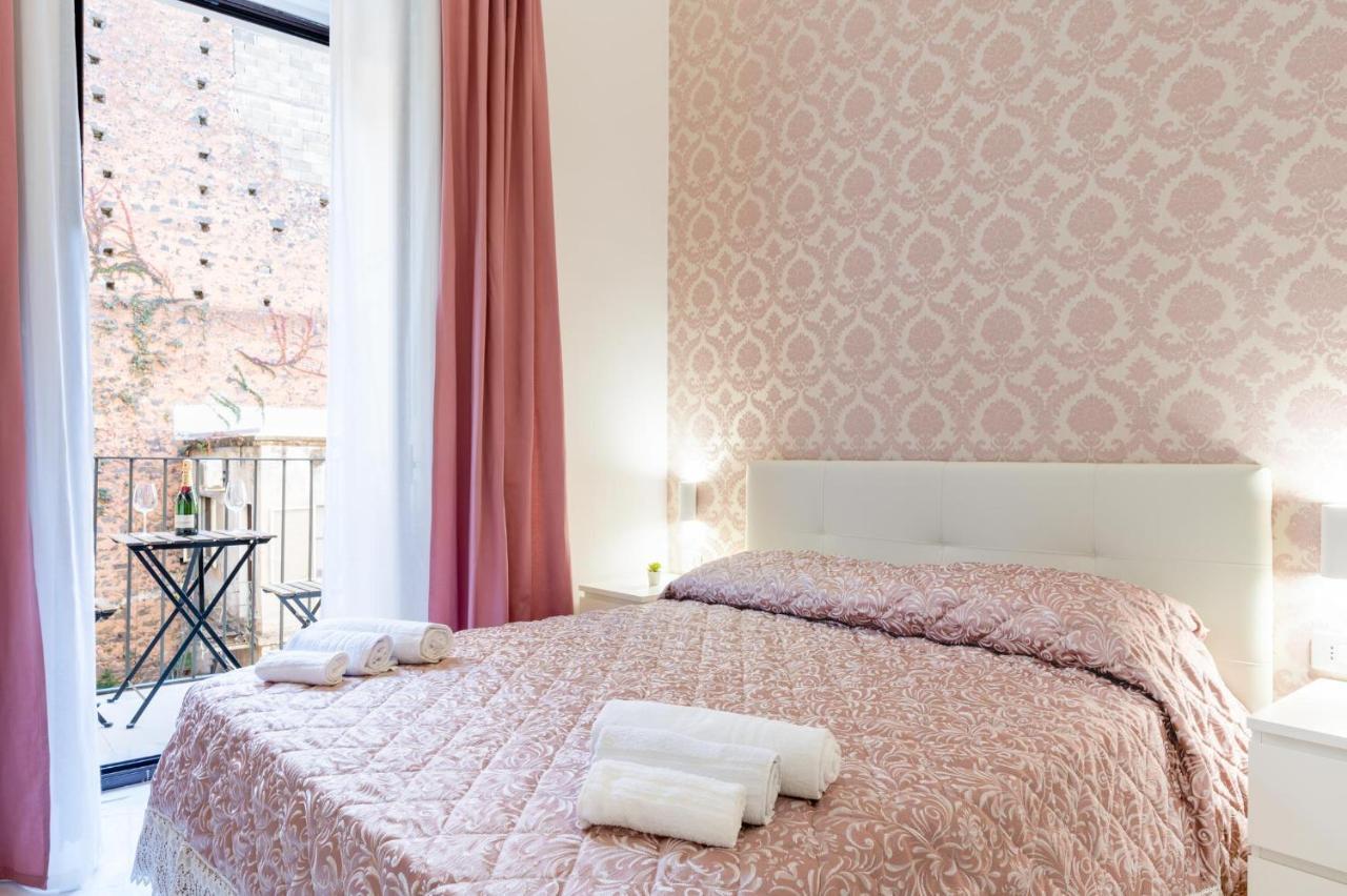 Palazzobellini Bed and Breakfast Catánia Buitenkant foto