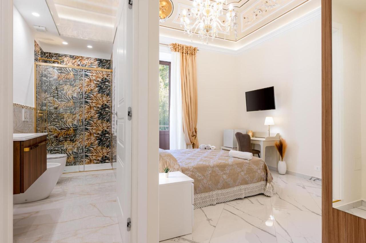 Palazzobellini Bed and Breakfast Catánia Buitenkant foto