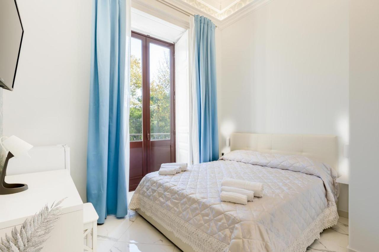 Palazzobellini Bed and Breakfast Catánia Buitenkant foto