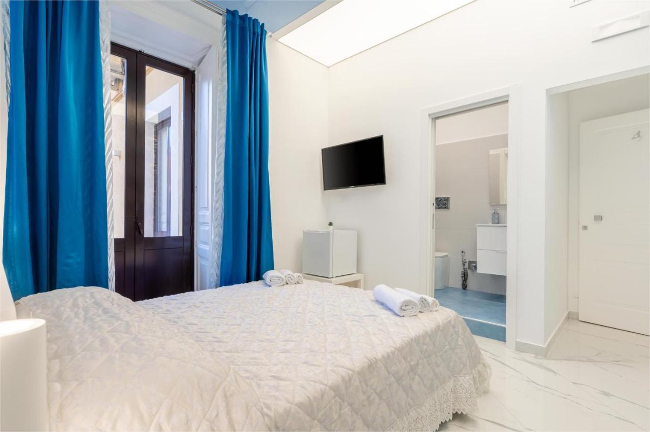 Palazzobellini Bed and Breakfast Catánia Buitenkant foto