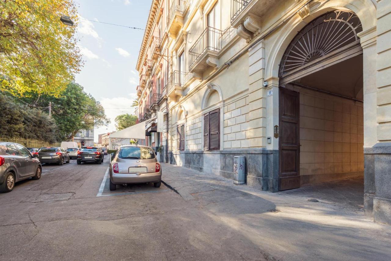 Palazzobellini Bed and Breakfast Catánia Buitenkant foto