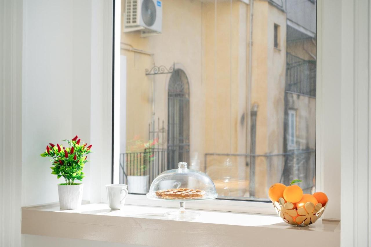 Palazzobellini Bed and Breakfast Catánia Buitenkant foto