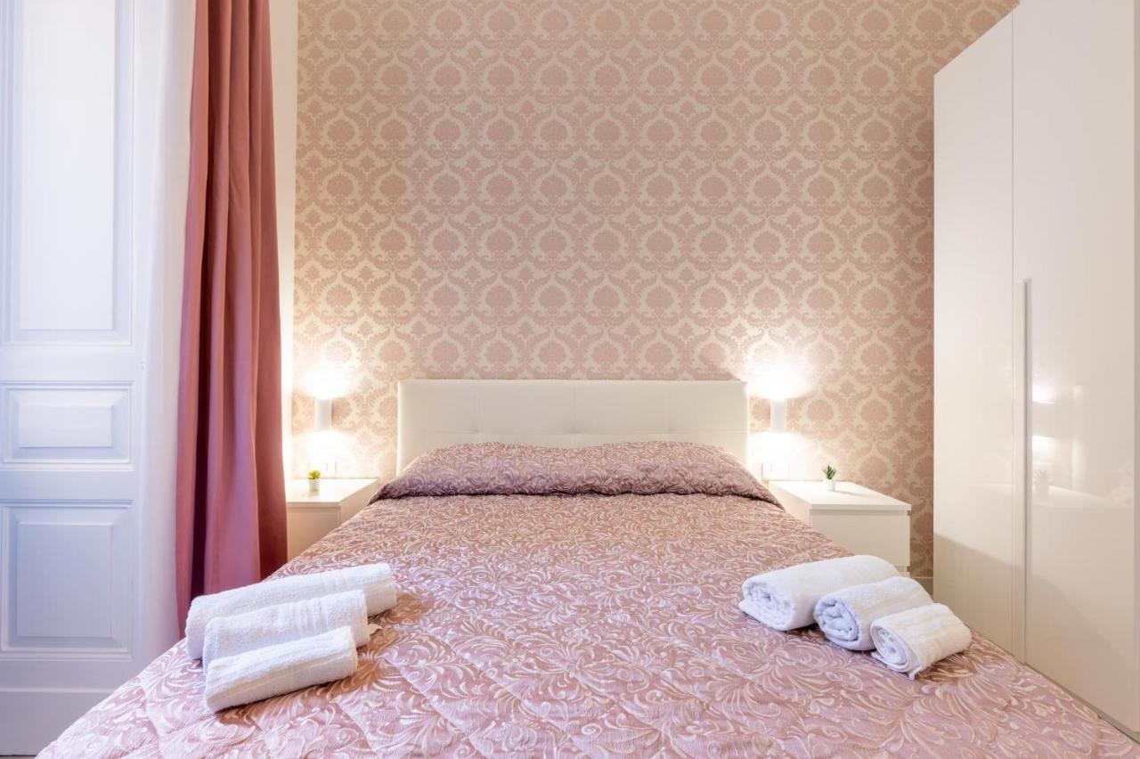 Palazzobellini Bed and Breakfast Catánia Buitenkant foto