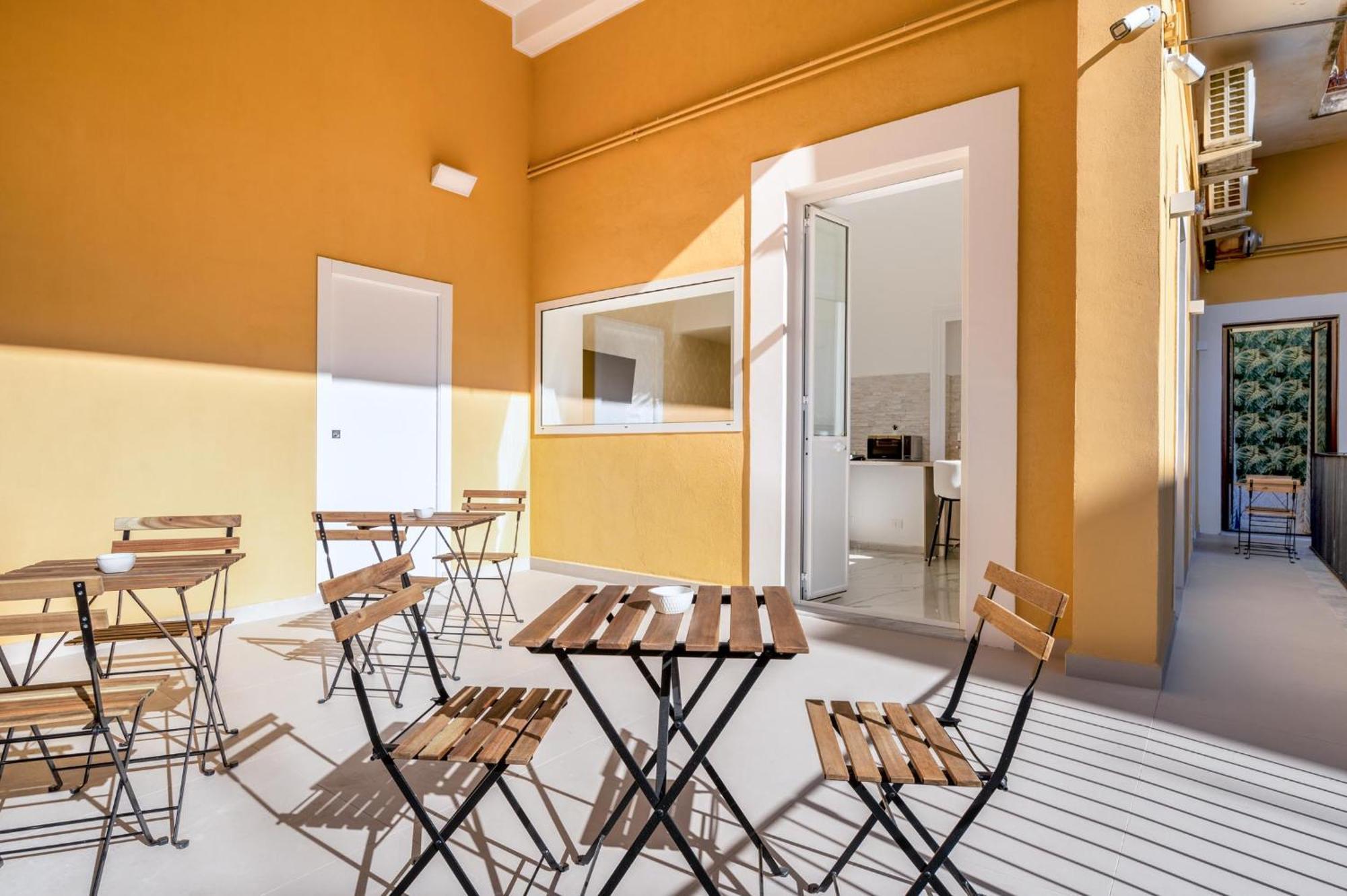 Palazzobellini Bed and Breakfast Catánia Buitenkant foto